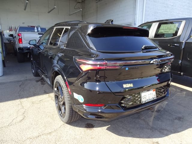 chevrolet equinox ev 2024 3GN7DNRP0RS225371 image chevrolet equinox ev 2024 3GN7DNRP0RS225371 image